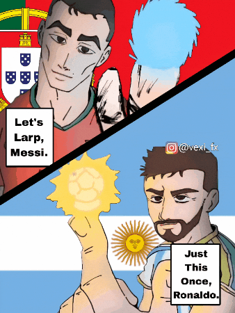 Football Messi GIF
