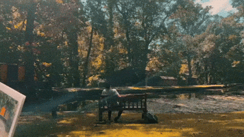 Beauty Fall GIF