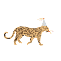 cheetah print gif