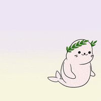 Fun Illustration GIF by Sappy Seals Community