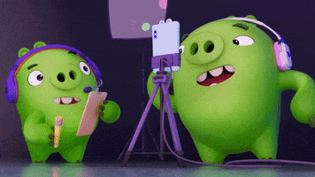 Makerspace2 GIF by Angry Birds