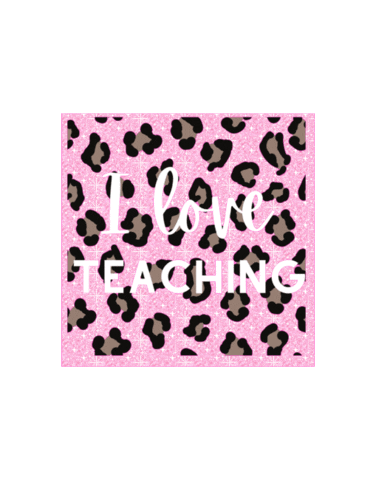 Heart Love Sticker