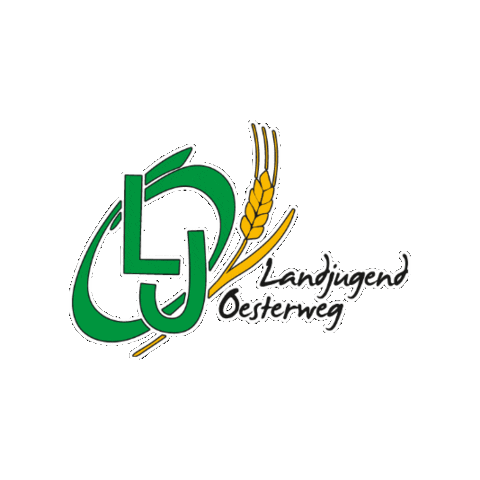 Landjugendgruppe Oesterweg e.V. Sticker