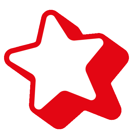 Star Paloma Sticker