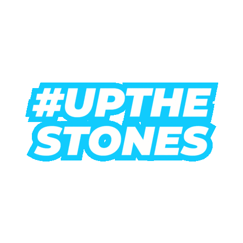 Soccer Thestones Sticker by myartindcloud