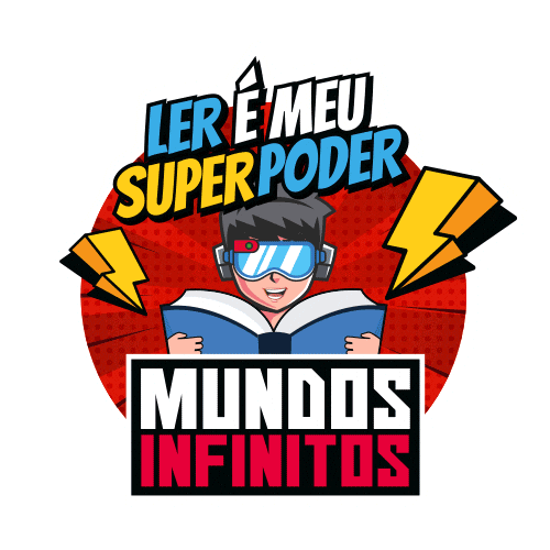 Mundos Infinitos Sticker