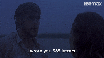 I Love You Letters GIF by Max