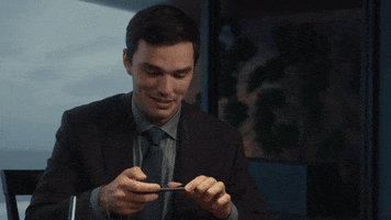 Nicholas Hoult Photography GIF by Searchlight Pictures
