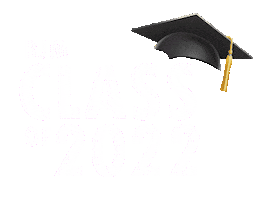 Graduation Sticker by BJM High School