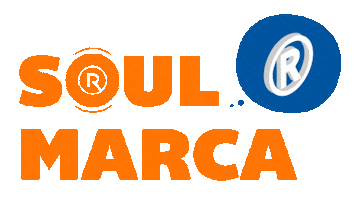 Sou Marcas e Patentes Sticker