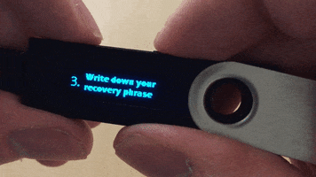 ledger  GIF