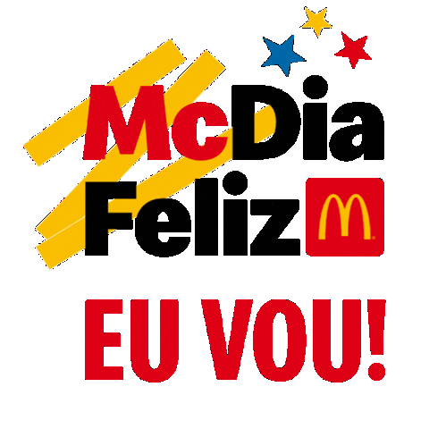 Mcdia2026 Sticker by Instituto Ronald McDonald