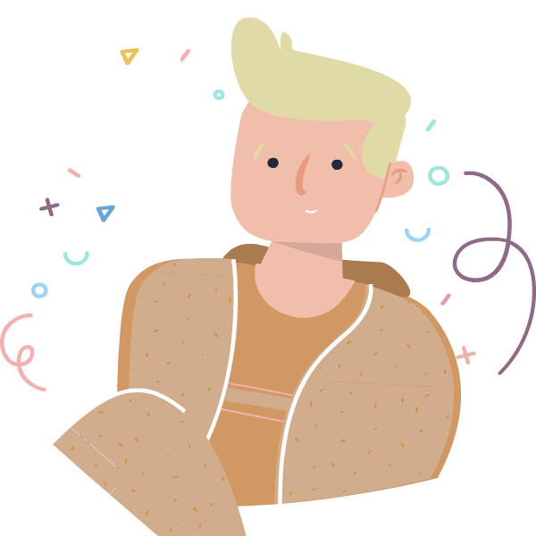 Fresh Currents Sticker