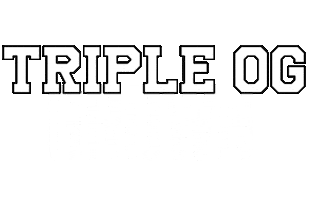 Tripleog Sticker by TRIPLEOGTHEBRAND