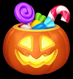 Halloween Candy GIF by Royal Match