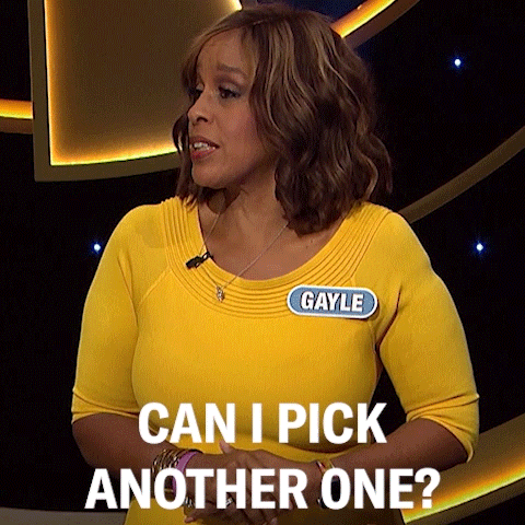 Picking Another One GIF by ABC Network