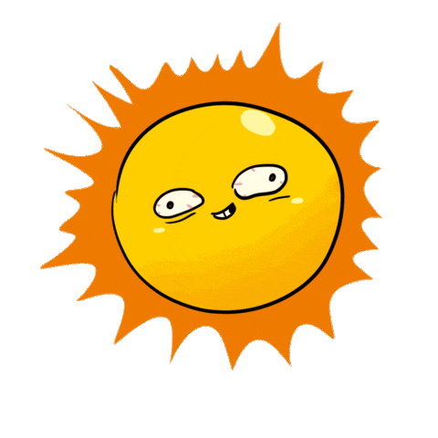 Sun Ekra Sticker