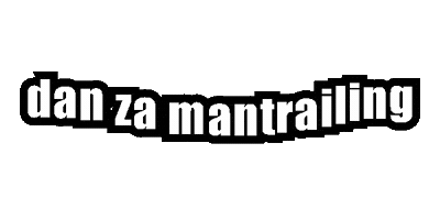 Mantrailing Sticker by pasjasola_srecanavrvici