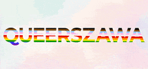 Rainbow Gay GIF by Queerszawa