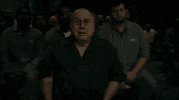 Danny Devito I Get It GIF