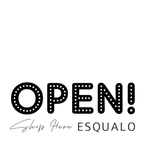 Esqualofashion Sticker by EsQualo