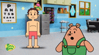 Know Your Body in English  | Human Body Parts Vocabulary | Educational Video For Kids | #PantsBear
