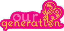 Ogdolls Sticker by Our Generation Chile
