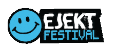 Musicfestival Sticker by Ejekt Festival