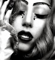lady gaga GIF