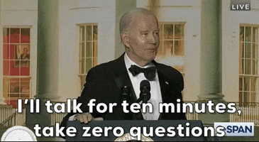 Joe Biden GIF by C-SPAN