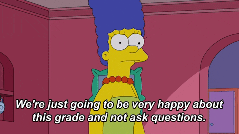 Happy The Simpsons GIF by AniDom - Find & Share on GIPHY