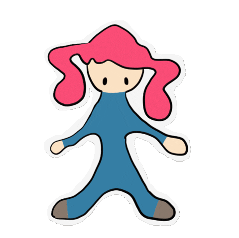 Harrystamp Sticker