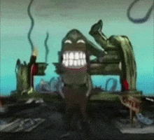 Spongebob Rakai GIF
