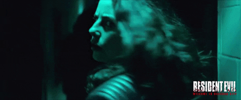Resident Evil GIF by Resident Evil: Welcome To Raccoon Cituy - Find ...