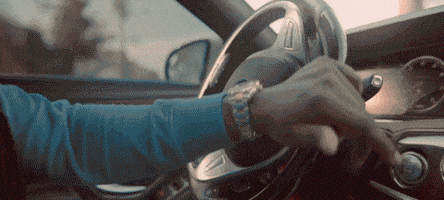 Driving Mercedes Benz GIF by ORG®