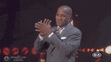 Nbc Applause GIF by America's Got Talent