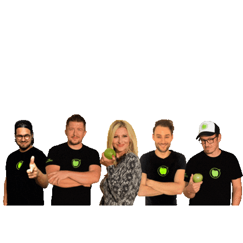 Liveband THE VITAMINS Sticker