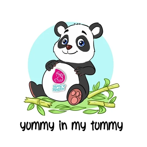 Hungry Yum Yum GIF by milky makers
