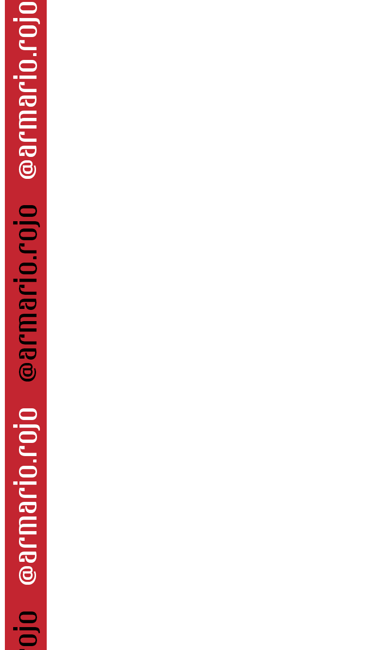 Armario Rojo Sticker