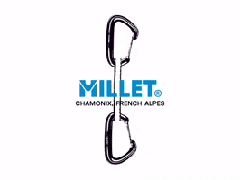 Mountain GIF by MILLET