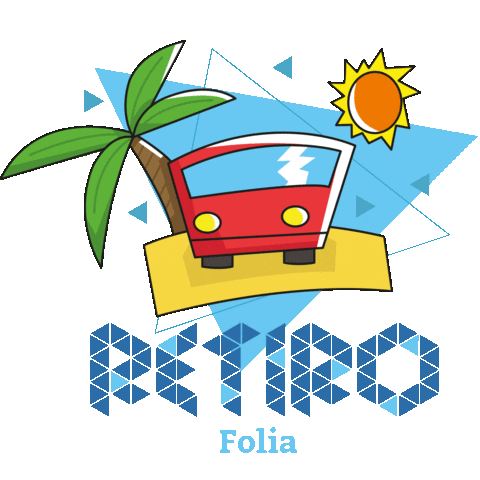 Adventure Carnaval Sticker by Grupo Retiro