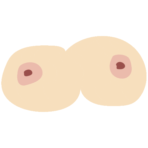 Pink October Sticker