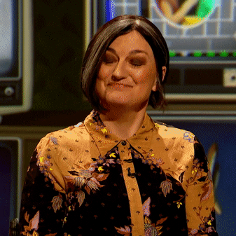 Happy Comedy GIF by The QI Elves