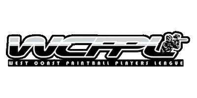 Paintball Wcppl Sticker by Tracy Andrews