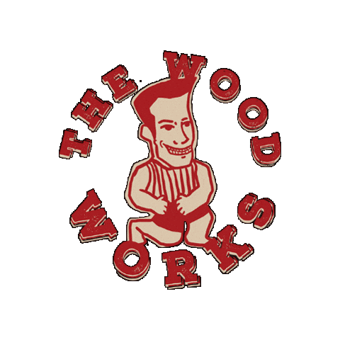 Danny Blockhead Sticker by Day Ones