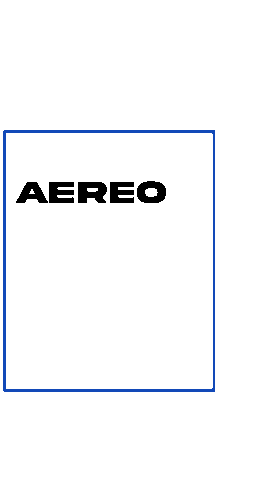 Aeréo Sticker