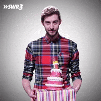 Happy For You GIF by SWR3