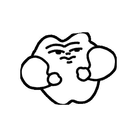 マッチョ Sticker