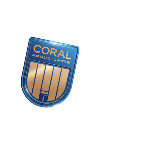 Coral Fortalece O Pintor Sticker by Tintas Coral
