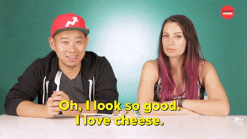 Cheese Mexican GIF by BuzzFeed